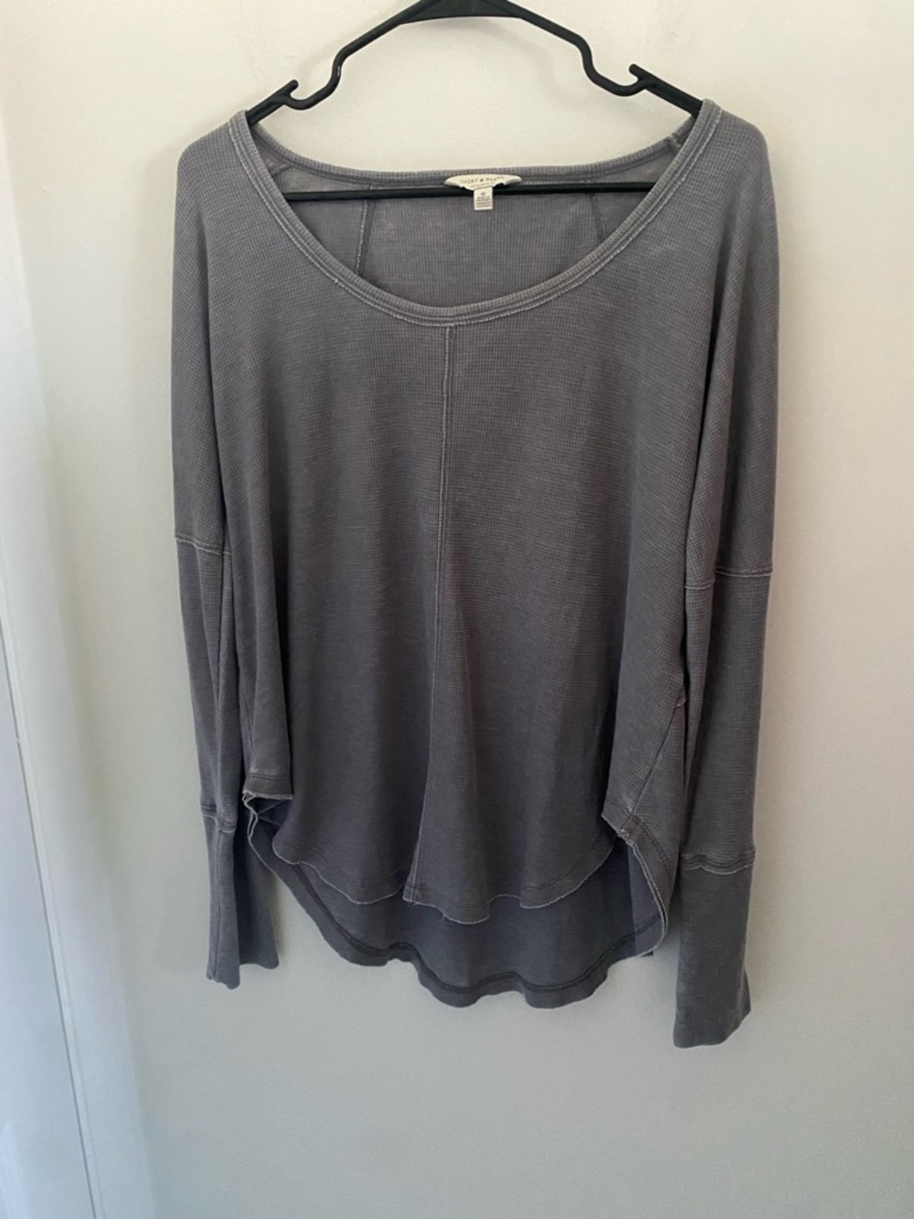 Lucky Brand Waffle Knit Thermal